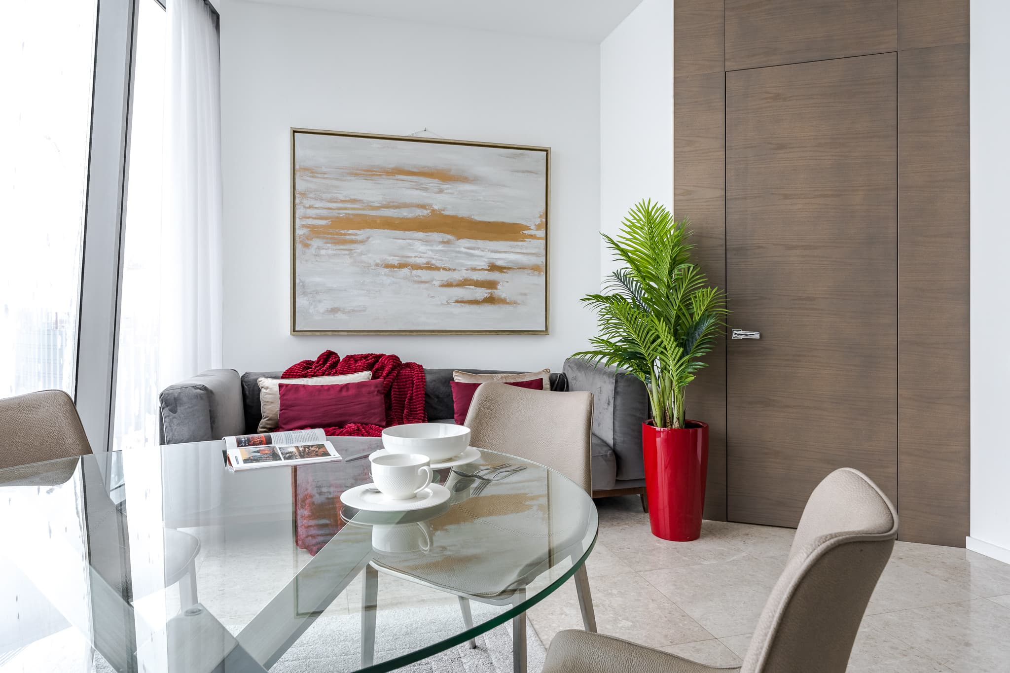 Премиум с 1 спальней